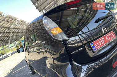Хетчбек Citroen C-Zero 2014 в 