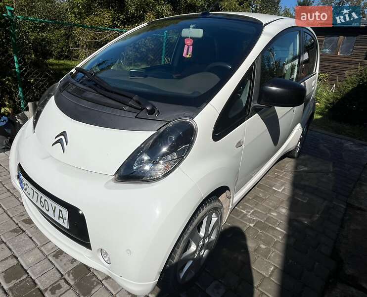Хетчбек Citroen C-Zero 2012 в Львові