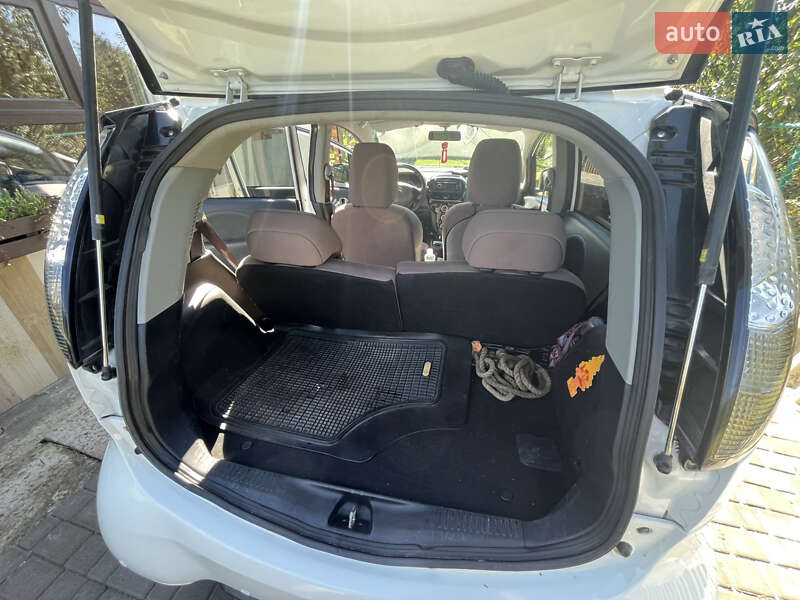 Хетчбек Citroen C-Zero 2012 в Львові