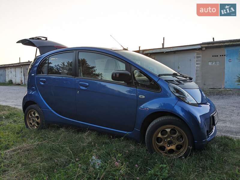 Хетчбек Citroen C-Zero 2018 в Борисполі