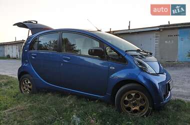 Хэтчбек Citroen C-Zero 2018 в 