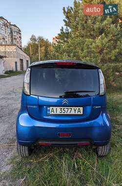 Хэтчбек Citroen C-Zero 2018 в 