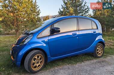 Citroen C-Zero 2018