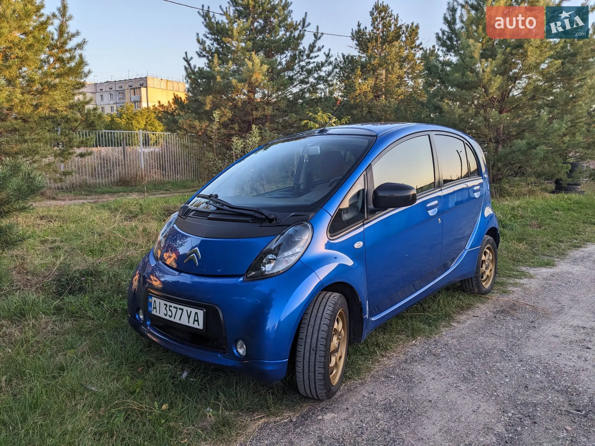 2018 Citroen C-ZERO - мініатюра 10