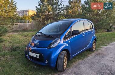 Хэтчбек Citroen C-Zero 2018 в 