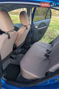 Хэтчбек Citroen C-Zero 2018 в 