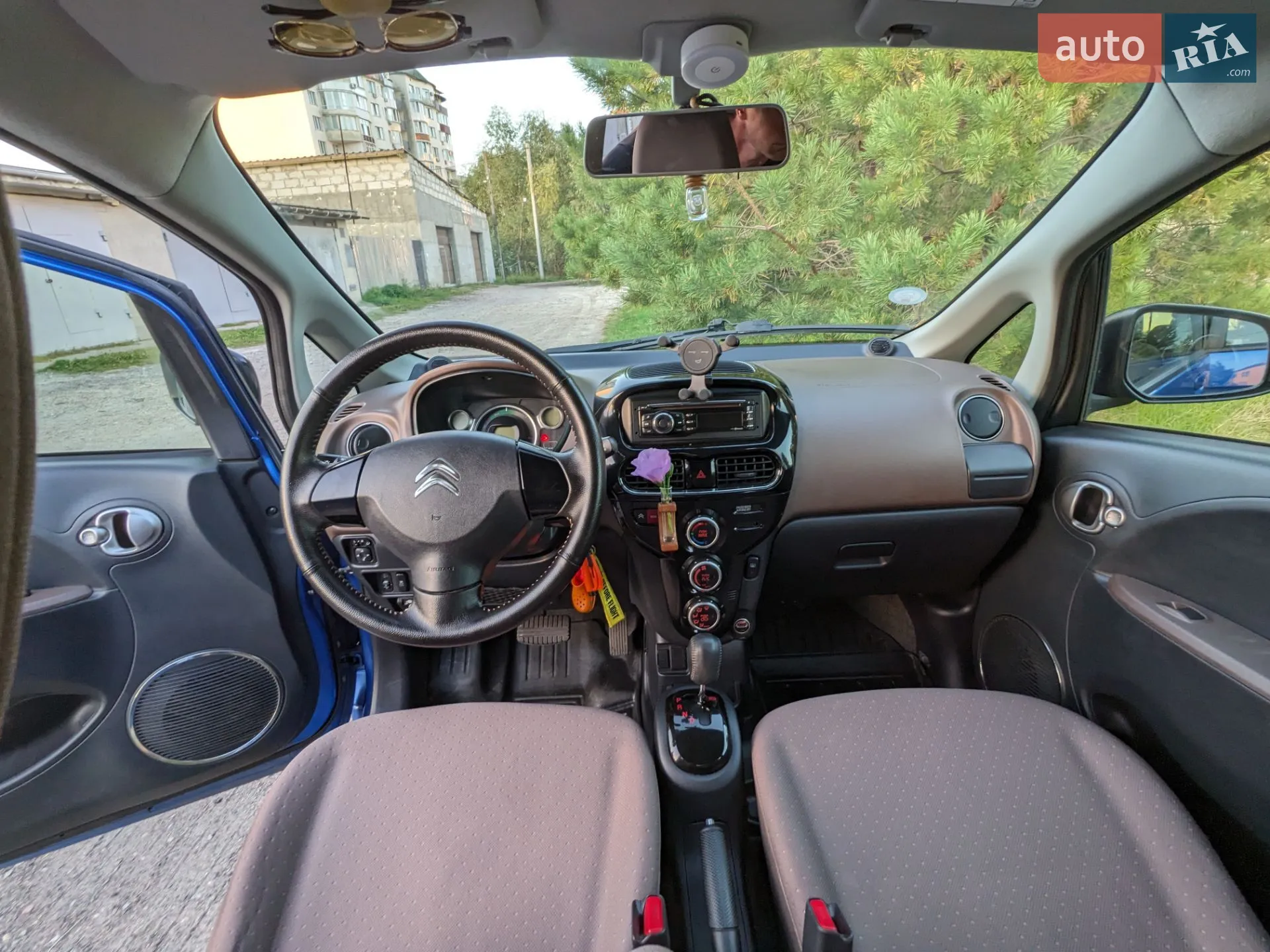 2018 Citroen C-ZERO - мініатюра 21