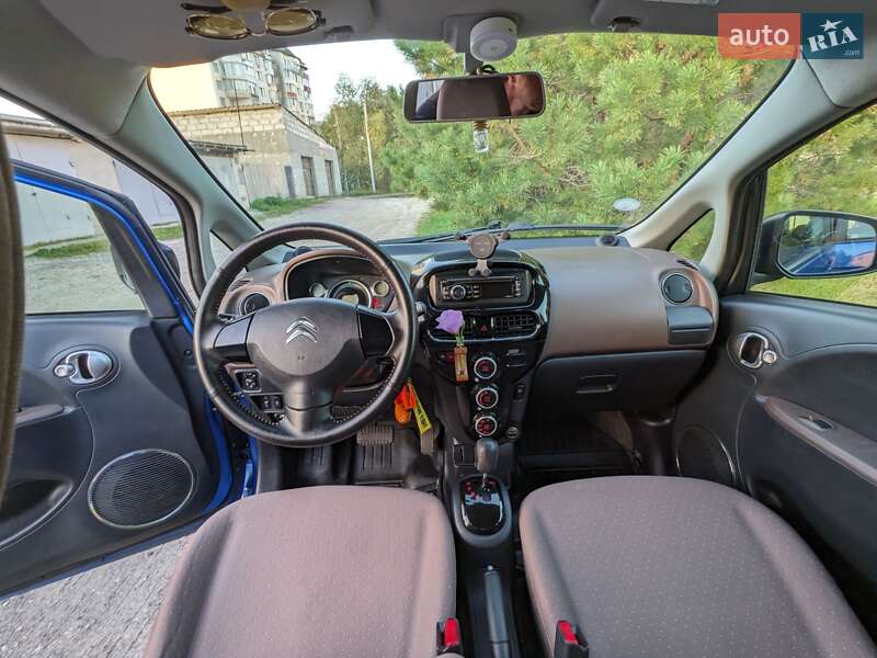 Хетчбек Citroen C-Zero 2018 в Борисполі