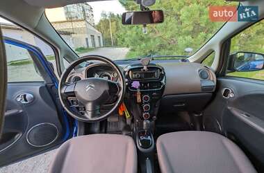 Хэтчбек Citroen C-Zero 2018 в 