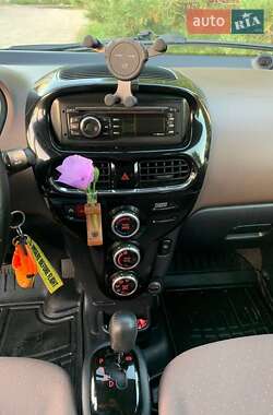 Хэтчбек Citroen C-Zero 2018 в 