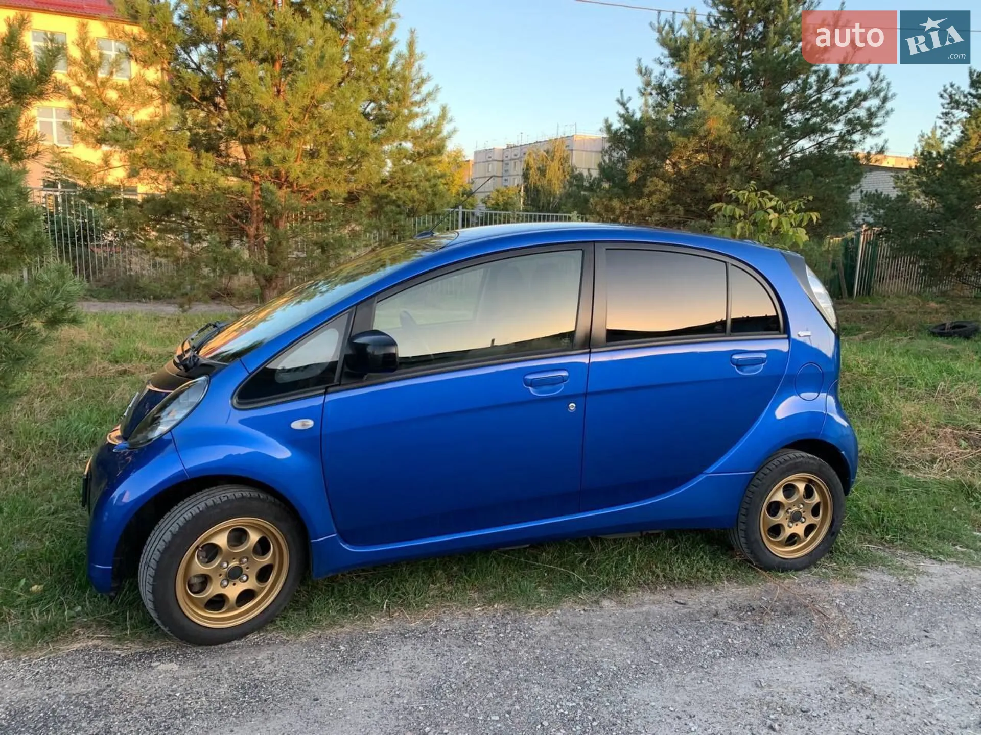 2018 Citroen C-ZERO - мініатюра 29