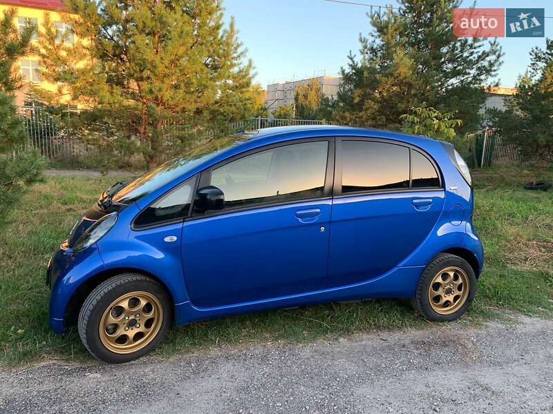 Хетчбек Citroen C-Zero 2018 в Борисполі