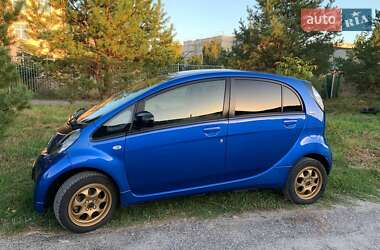 Хэтчбек Citroen C-Zero 2018 в 