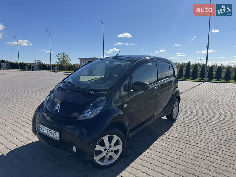 Citroen C-Zero 2011