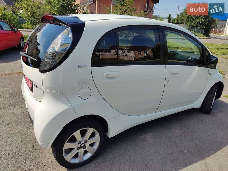 Хэтчбек Citroen C-Zero 2012 в Луцке