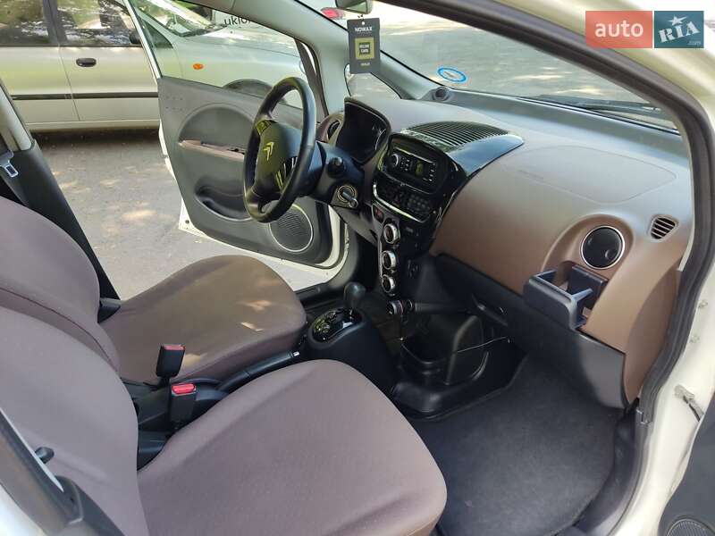Хэтчбек Citroen C-Zero 2012 в Луцке
