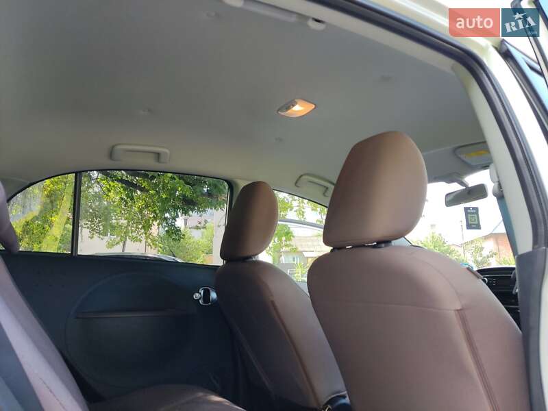 Хэтчбек Citroen C-Zero 2012 в Луцке