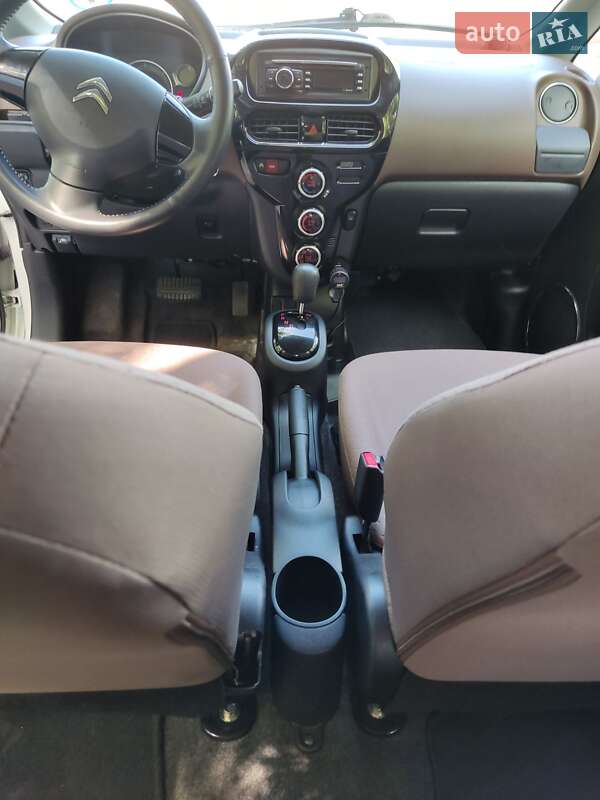 Хэтчбек Citroen C-Zero 2012 в Луцке