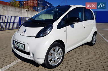 Citroen C-Zero 2017