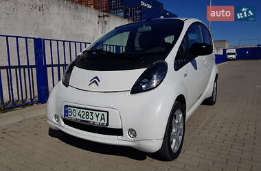 Хэтчбек Citroen C-Zero 2017 в 