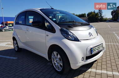 Хэтчбек Citroen C-Zero 2017 в 