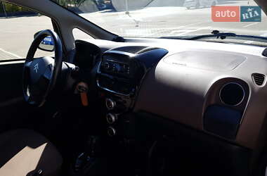 Хэтчбек Citroen C-Zero 2017 в 