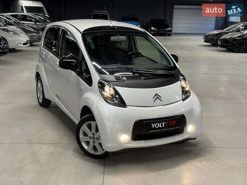 Хэтчбек Citroen C-Zero 2015 в Владимире