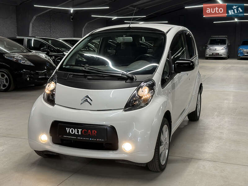 Хэтчбек Citroen C-Zero 2015 в Владимире