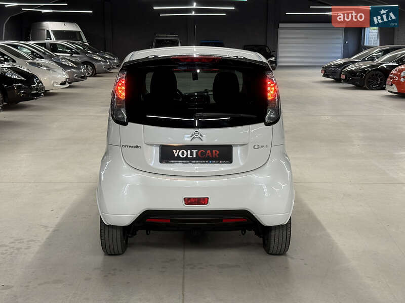 Хэтчбек Citroen C-Zero 2015 в Владимире