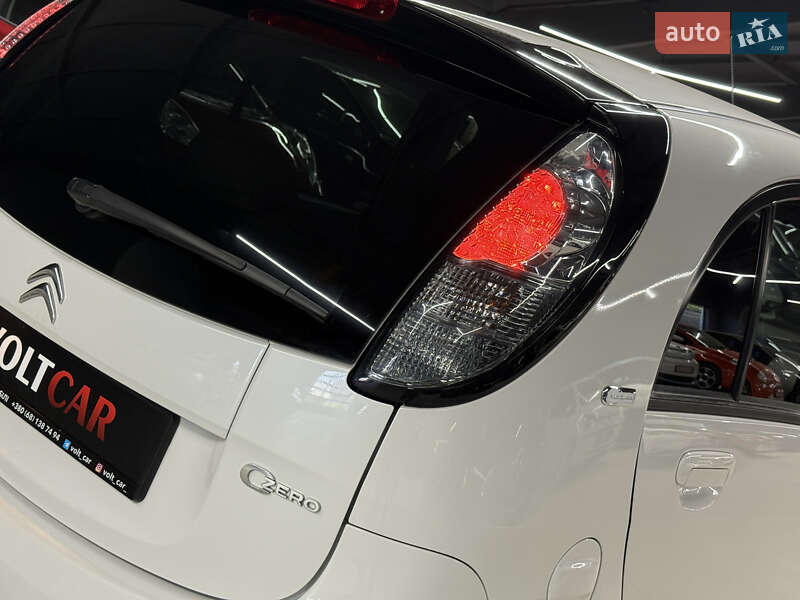 Хэтчбек Citroen C-Zero 2015 в Владимире