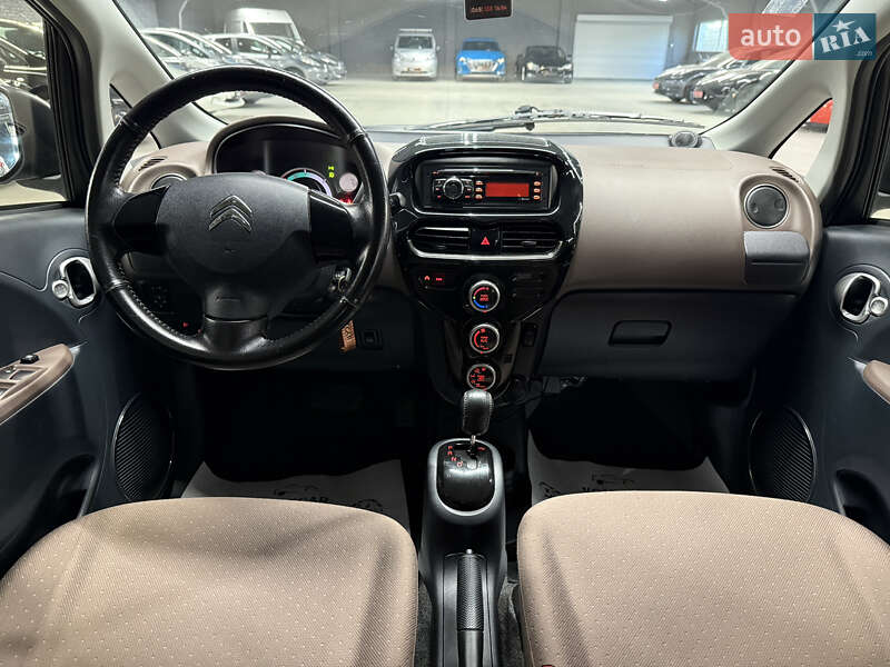 Хэтчбек Citroen C-Zero 2015 в Владимире
