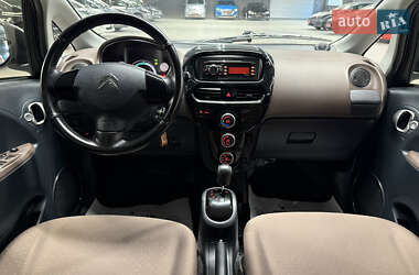 Хетчбек Citroen C-Zero 2015 в 