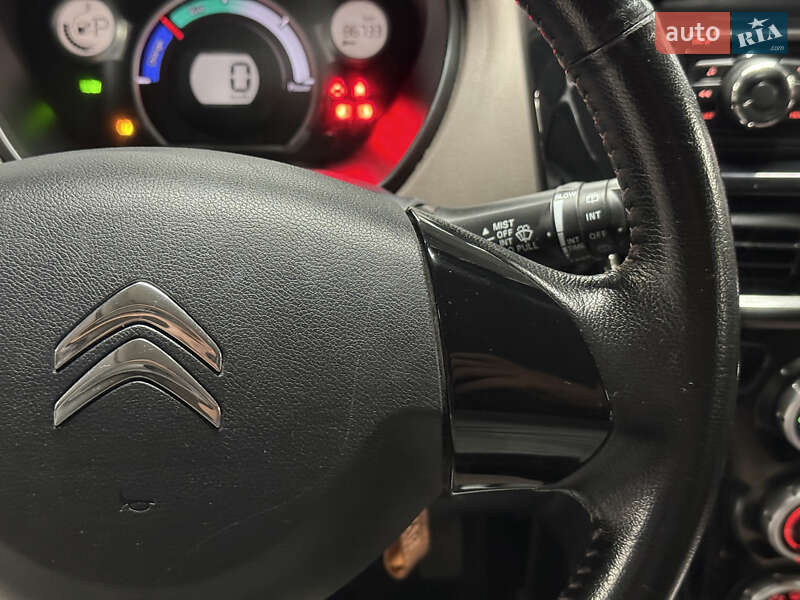 Хэтчбек Citroen C-Zero 2015 в Владимире