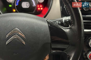Хетчбек Citroen C-Zero 2015 в 