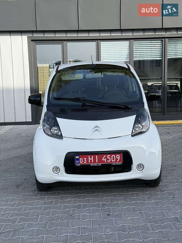 Хэтчбек Citroen C-Zero 2014 в Владимире