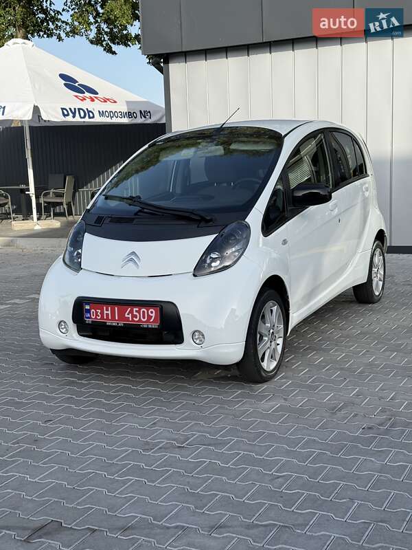 Хэтчбек Citroen C-Zero 2014 в Владимире