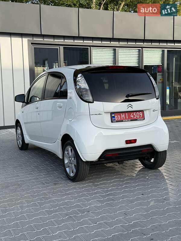 Хэтчбек Citroen C-Zero 2014 в Владимире