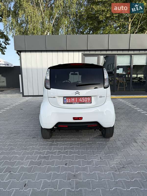 Хэтчбек Citroen C-Zero 2014 в Владимире