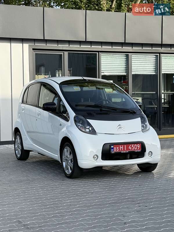 Citroen C-Zero 2014