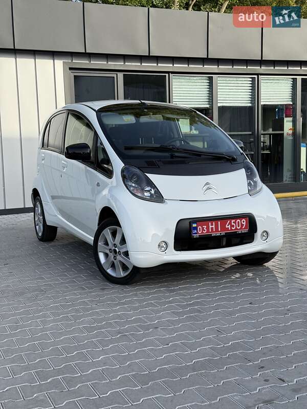 Хэтчбек Citroen C-Zero 2014 в Владимире