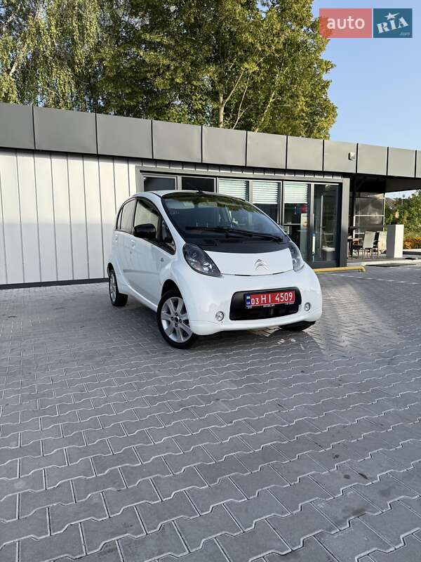 Хэтчбек Citroen C-Zero 2014 в Владимире