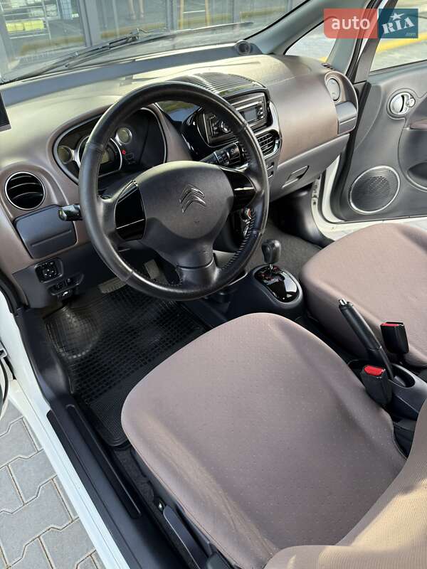 Хэтчбек Citroen C-Zero 2014 в Владимире