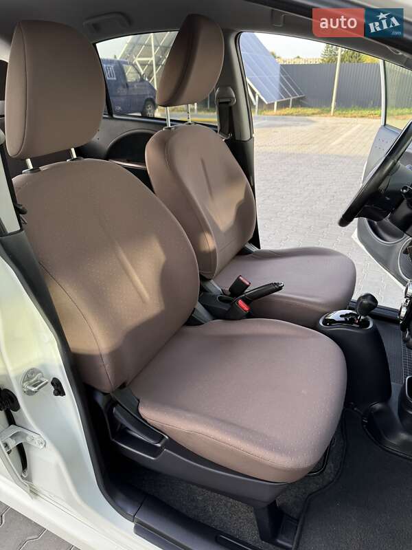 Хэтчбек Citroen C-Zero 2014 в Владимире