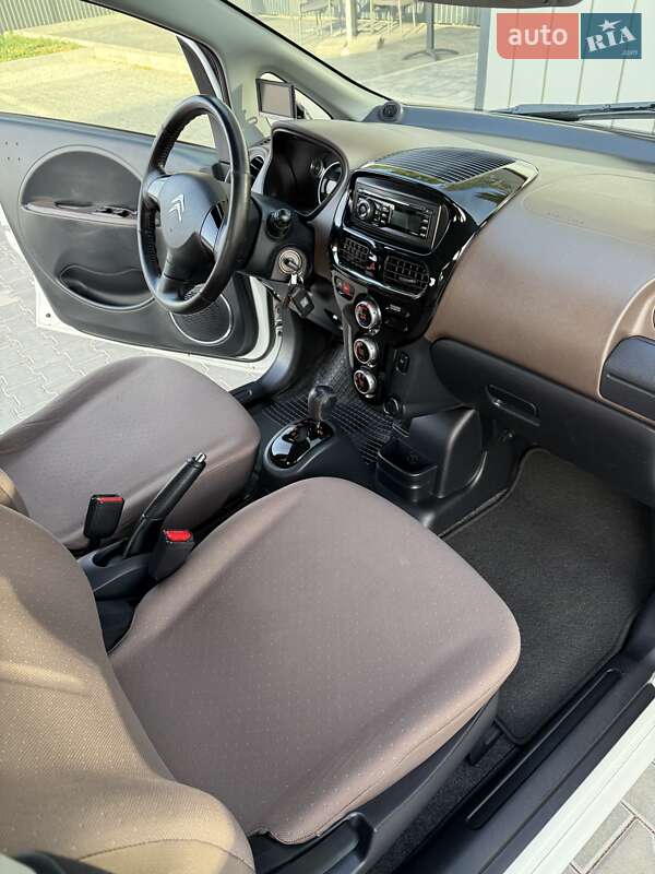 Хэтчбек Citroen C-Zero 2014 в Владимире