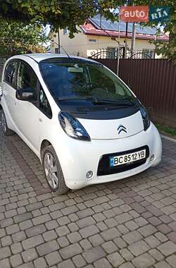 Citroen C-Zero 2017