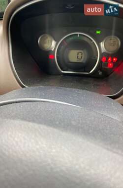 Хетчбек Citroen C-Zero 2011 в 
