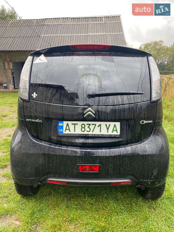 Хетчбек Citroen C-Zero 2011 в Івано-Франківську
