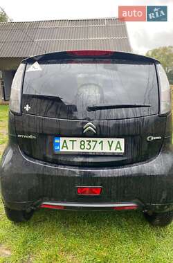 Хетчбек Citroen C-Zero 2011 в 