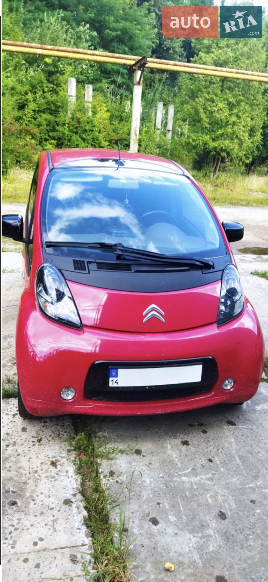 2011 Citroen C-ZERO - мініатюра 4