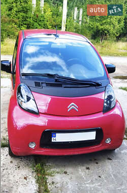 Хетчбек Citroen C-Zero 2011 в 